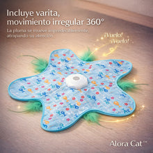Load image into Gallery viewer, AloraPlay™ – El juego interactivo que despierta el instinto natural de tu gato