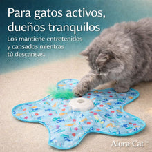 Load image into Gallery viewer, AloraPlay™ – El juego interactivo que despierta el instinto natural de tu gato
